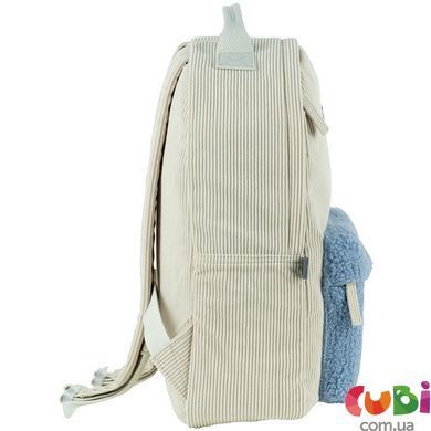 Рюкзак GoPack Education Teens 147 бежевый, комбинированый