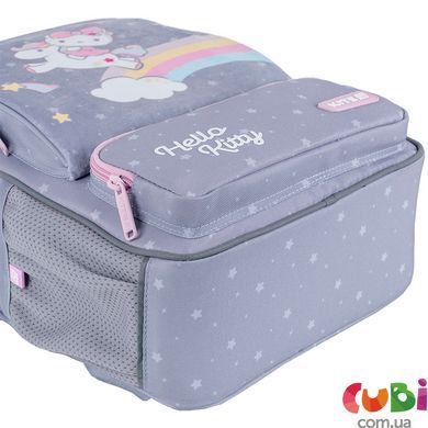 Рюкзак детский Kite Kids Hello Kitty HK25-559XS, комбинированый