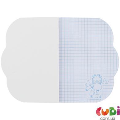 Блокнот Kite Garfield (GF26-223), А6, 60 аркушів, клітинка