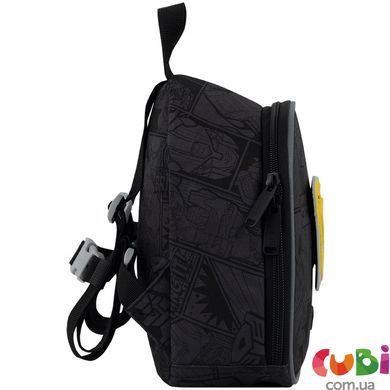 Рюкзак Kite Kids 538 TF (TF26-538XXS), Чорний