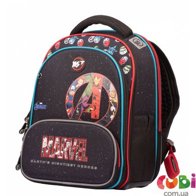 Каркасный рюкзак YES S-30 JUNO ULTRA Premium Marvel.Avengers (553195)