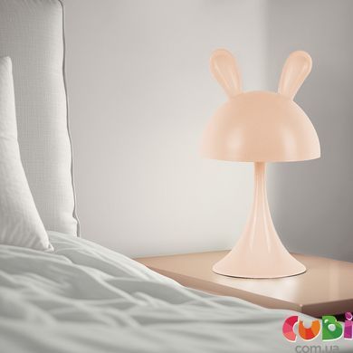 Світильник-нічник LED з акумулятором Kite Simple Bunny K25-317-1-4, персиковий