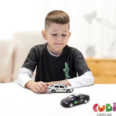 Автомодель - TOYOTA CAMRY UKLON (чорний)