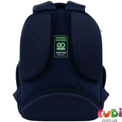 Рюкзак GoPack Education каркасний 597M-6 Goal, комбінований