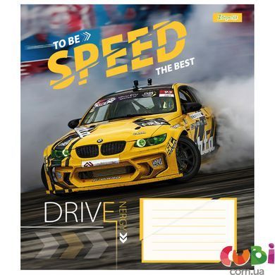 Тетрадь ученическая школьная, А5 48 кл. 1В Speed ​​the best (767366)