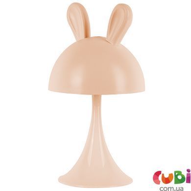 Світильник-нічник LED з акумулятором Kite Simple Bunny K25-317-1-4, персиковий