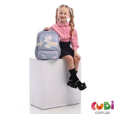 Рюкзак детский Kite Kids Hello Kitty HK25-559XS, комбинированый