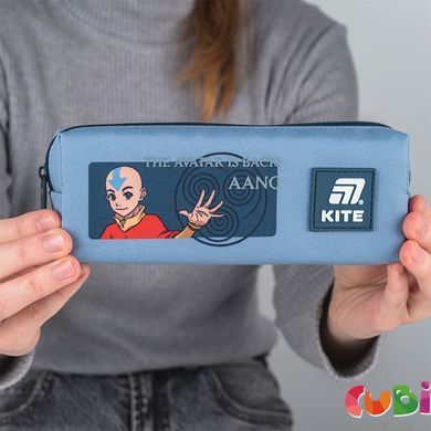 Пенал Kite Avatar AV25-642 для канцелярских принадлежностей, комбинированый