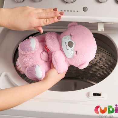 М'яка іграшка Казкові сни рожевого видреняти Fisher-Price (JLJ33 )
