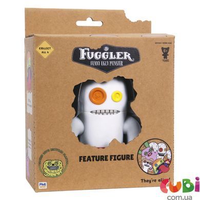 Коллекционная фигурка САСКУШ (серия Особая), арт. FG1000D, комбинированый