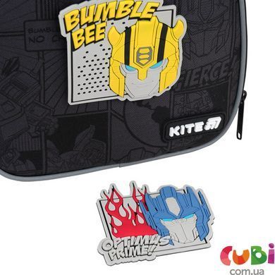 Рюкзак Kite Kids 538 TF (TF26-538XXS), Чорний