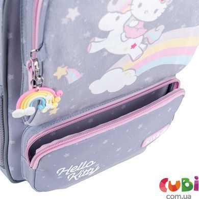 Рюкзак детский Kite Kids Hello Kitty HK25-559XS, комбинированый