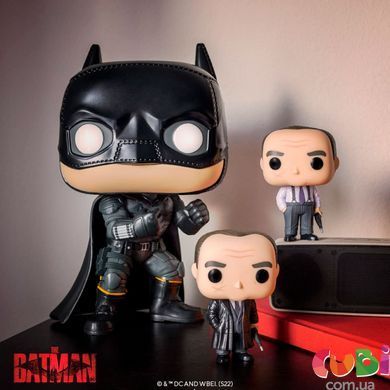 Игровая фигурка FUNKO POP! серии "Бэтмен" - ОСВАЛЬД КОББЛПОТ (w/CHASE), комбинированый
