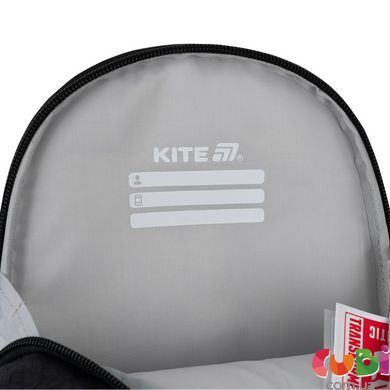 Рюкзак Kite Kids 538 TF (TF26-538XXS), Чорний