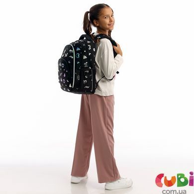 Рюкзак Kite Education для підлітків K25-905M-2, комбінований