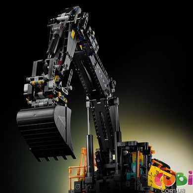 Конструктор Lego Technic Экскаватор Volvo EC500 Hybrid (42215)