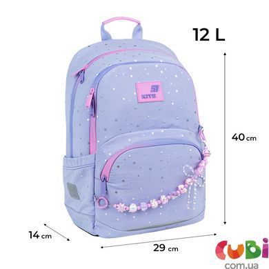 Рюкзак Kite Education 585 Twinke, Star (K26-585M-1), Бузковий