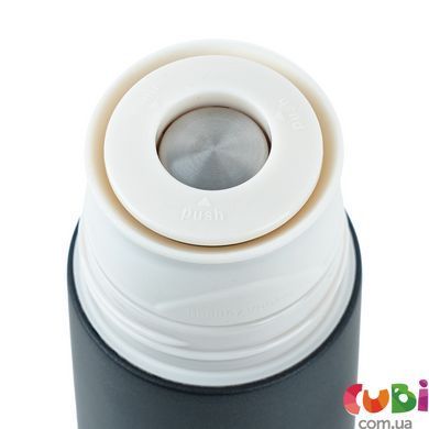 Термос Kite, 350 мл, чорний (K25-1223-1)