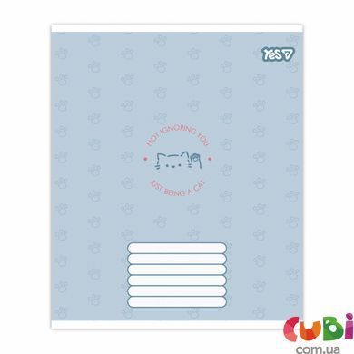 Зошит учнівський Yes Little Joys А5 18 лін. (768658)