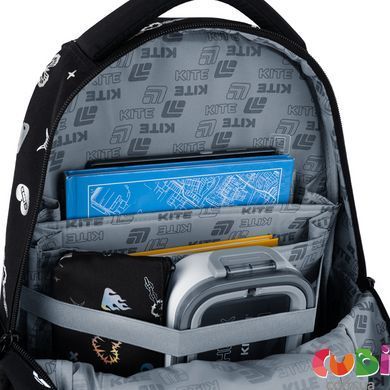 Рюкзак Kite Education для підлітків K25-905M-2, комбінований