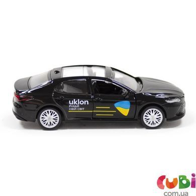 Автомодель - TOYOTA CAMRY UKLON (чорний)