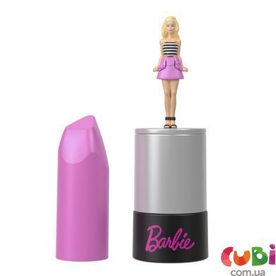 Мінілялечка Barbie Модниця серії Mini BarbieLand (сюрприз) (HYF19), комбінований