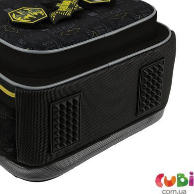 Шкільний набір Kite Education DC Batman SET_DC25-556M (рюкзак, пенал, сумка), комбінований