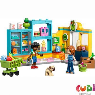 Конструктор Lego Friends Цілодобовий магазин у Хартлейк-Сіті (42680)