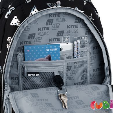 Рюкзак Kite Education для підлітків K25-905M-2, комбінований