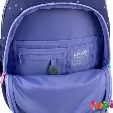 Школьный рюкзак Kite Education Type Love (K26-763M-2), Сиреневый