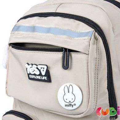 Рюкзак шкільний Yes TS-43L Miffy (550340)