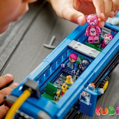 Конструктор Lego Fortnite Battle Bus (77073), комбінований