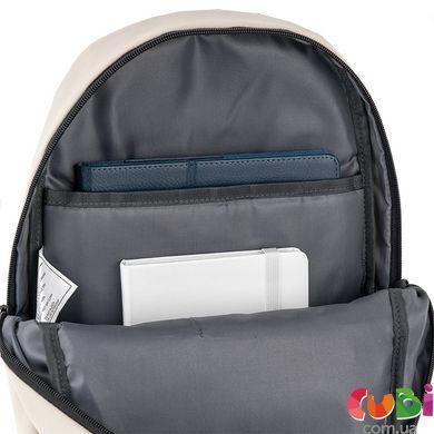 Рюкзак GoPack Education Teens 119S бежевый (GO26-119S-3)