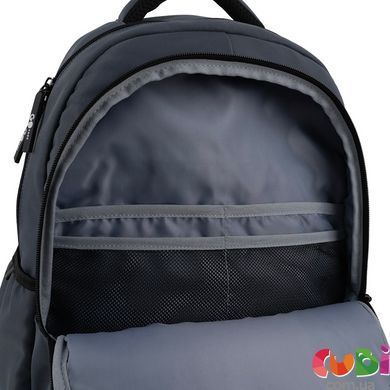 Рюкзак GoPack Education Teens 184 темно-серый (GO26-184L-4)