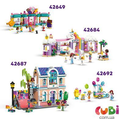 Конструктор Lego Friends Цілодобовий магазин у Хартлейк-Сіті (42680)