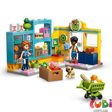 Конструктор Lego Friends Цілодобовий магазин у Хартлейк-Сіті (42680)