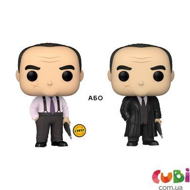 Игровая фигурка FUNKO POP! серии "Бэтмен" - ОСВАЛЬД КОББЛПОТ (w/CHASE), комбинированый