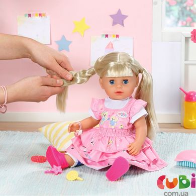 Кукла BABY BORN - МЛАДШАЯ СЕСТРЁНКА (36 cm, с аксессуарами)