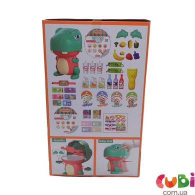 Игрушка-сюрприз Dinosaur Supermarket Shopping/Динозавр Торговый Супермаркет, 1368A1