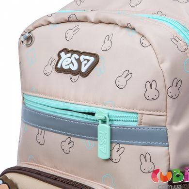 Рюкзак дитячий Yes K-45XS Miffy (550525)
