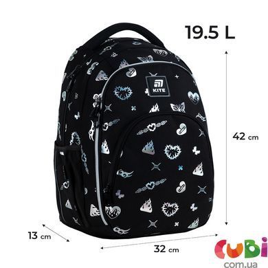 Рюкзак Kite Education для підлітків K25-905M-2, комбінований