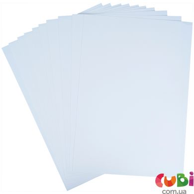 Картон белый Kite Hello Kitty HK21-254, А4, 10 листов, папка, принт