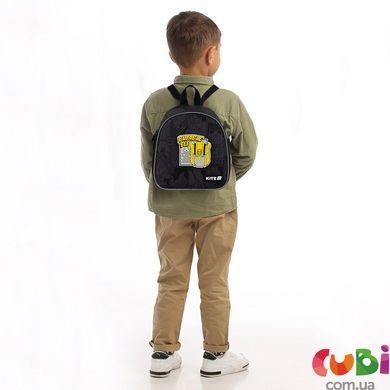Рюкзак Kite Kids 538 TF (TF26-538XXS), Чорний