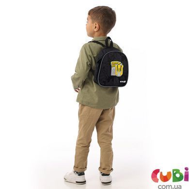Рюкзак Kite Kids 538 TF (TF26-538XXS), Чорний