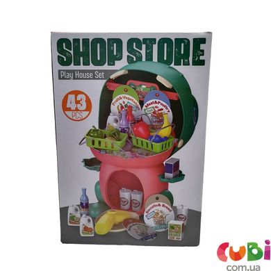 Игрушка-сюрприз Dinosaur Supermarket Shopping/Динозавр Торговый Супермаркет, 1368A1