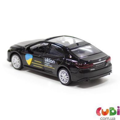 Автомодель - TOYOTA CAMRY UKLON (чорний)