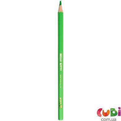 Карандаши цветные Kite Hello Kitty (HK26-051), 12 шт.