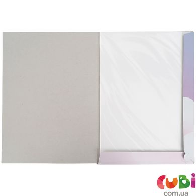 Картон білий Kite Hello Kitty HK21-254, А4, 10 аркушів, папка, принт
