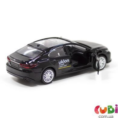 Автомодель - TOYOTA CAMRY UKLON (чорний)