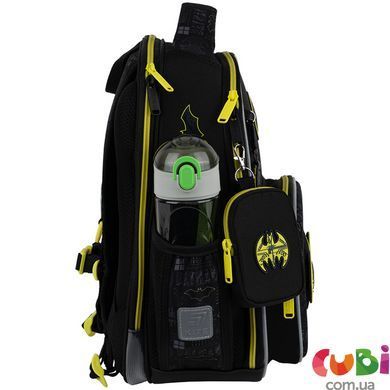 Шкільний набір Kite Education DC Batman SET_DC25-556M (рюкзак, пенал, сумка), комбінований
